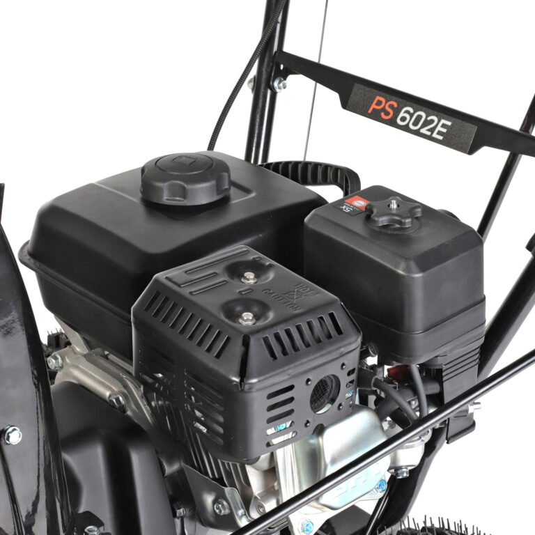 Снегоуборщик бензиновый PATRIOT PS 602 E — изображение 4