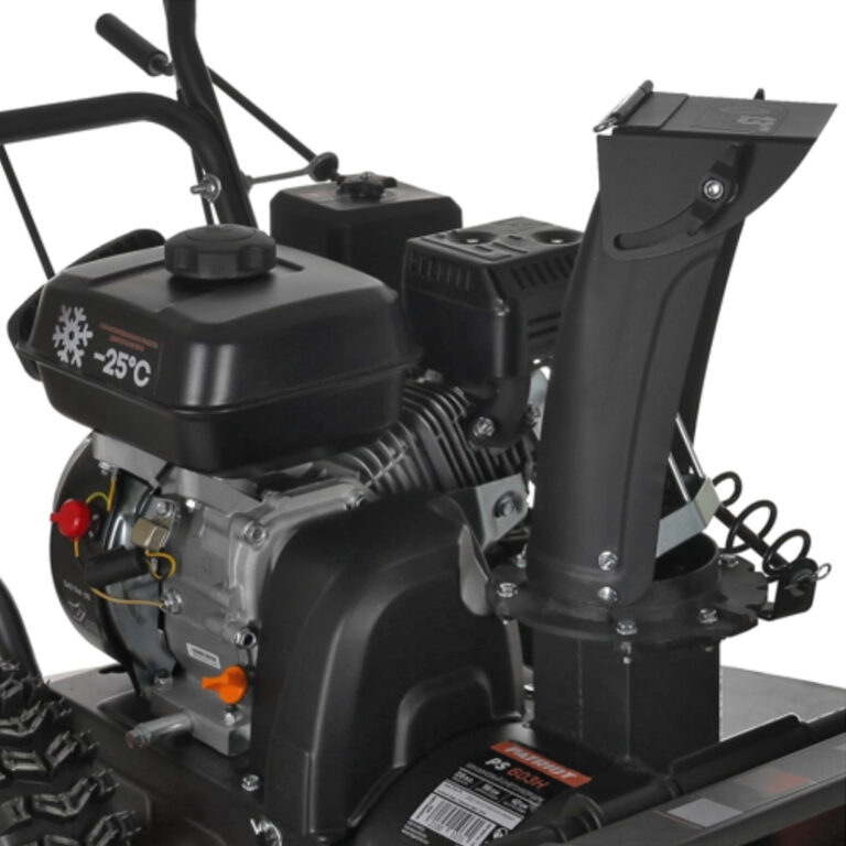 Снегоуборщик бензиновый PATRIOT PS 603 H — изображение 4
