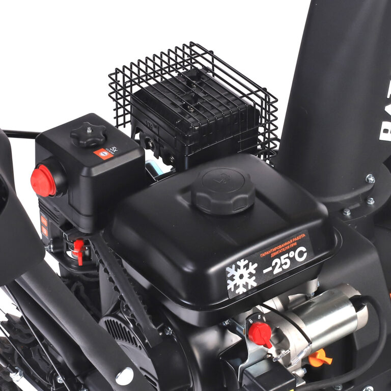 Снегоуборщик бензиновый PATRIOT PS 707 E — изображение 11