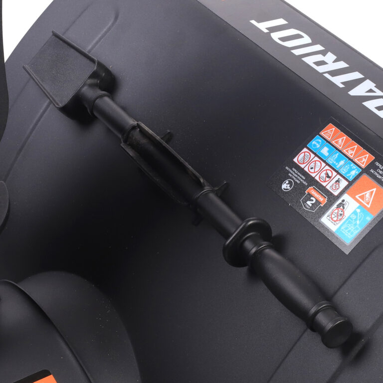 Снегоуборщик бензиновый PATRIOT PS 707 E — изображение 17