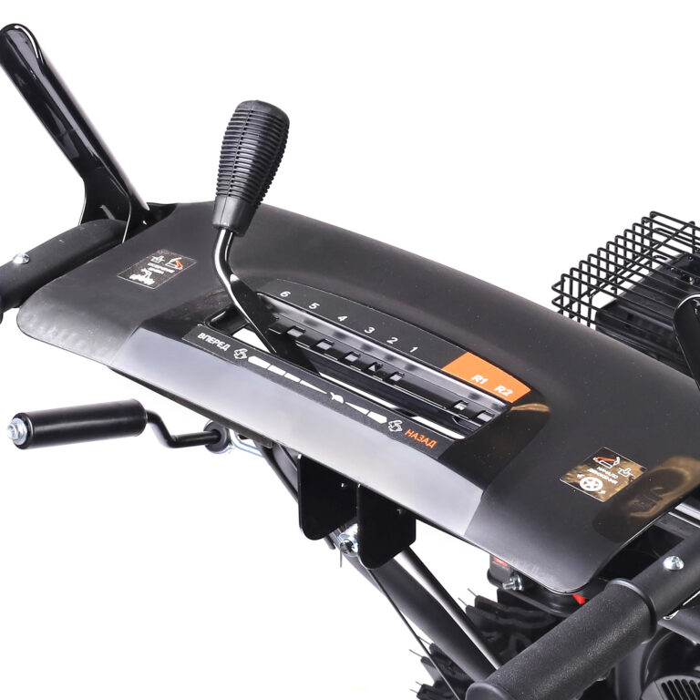 Снегоуборщик бензиновый PATRIOT PS 707 E — изображение 18