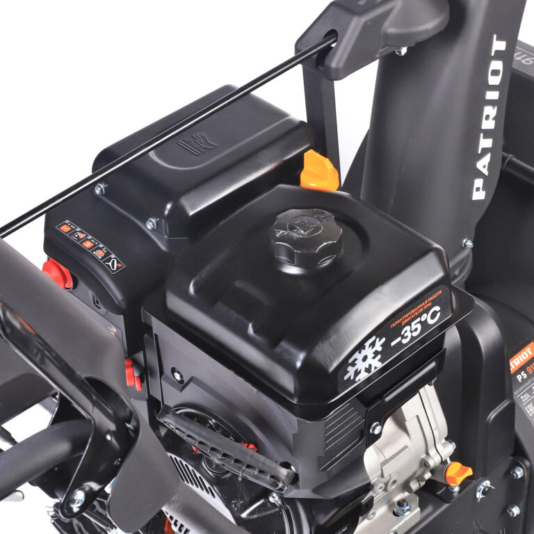 Снегоуборщик бензиновый PATRIOT PS 911 — изображение 12