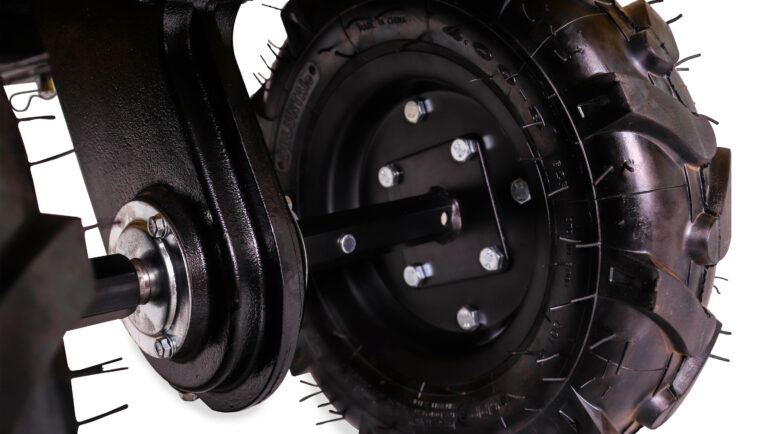 Бензиновый мотоблок CHAMPION BC8723 — изображение 19