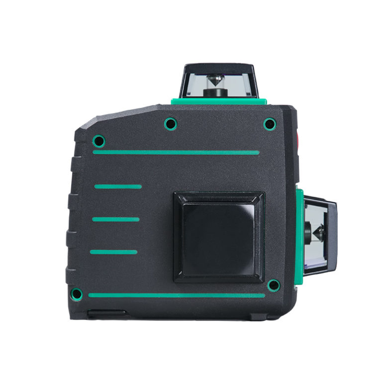 FUBAG уровень лазерный 3D с зеленым лучом Pyramid 30G V2х360H360 — изображение 5