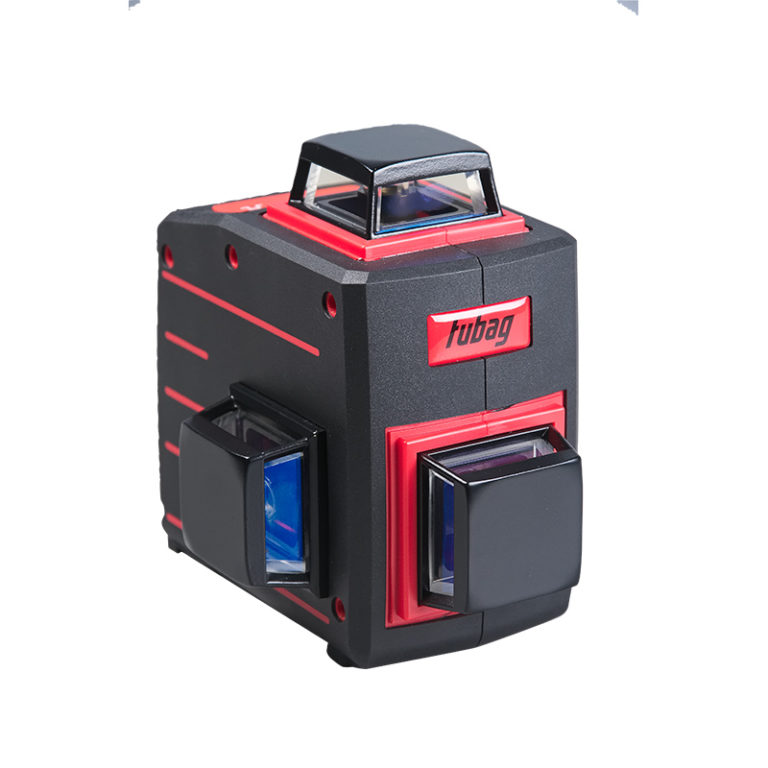 FUBAG Лазерный 3D уровень Pyramid 30R V2х360H360 — изображение 2