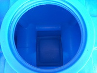 Емкость прямоугольная Q2000 — изображение 3