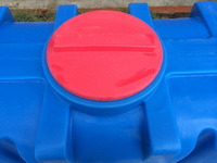 Емкость прямоугольная Q2000 — изображение 4