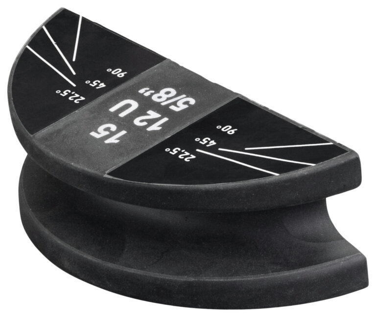 Сегменты 15 Мм , 5/8",12U Радиус 55; 153175 R
