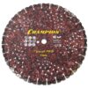 Диск алмазный CHAMPION гранит PRO Laser Granitek, С1608