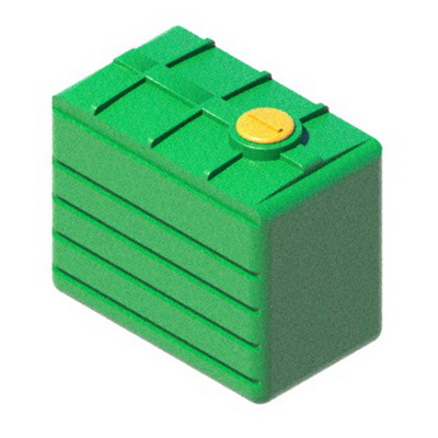 Емкость прямоугольная Q5000 — изображение 6