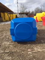 Емкость вертикальная цилиндрическая Q800 — изображение 8