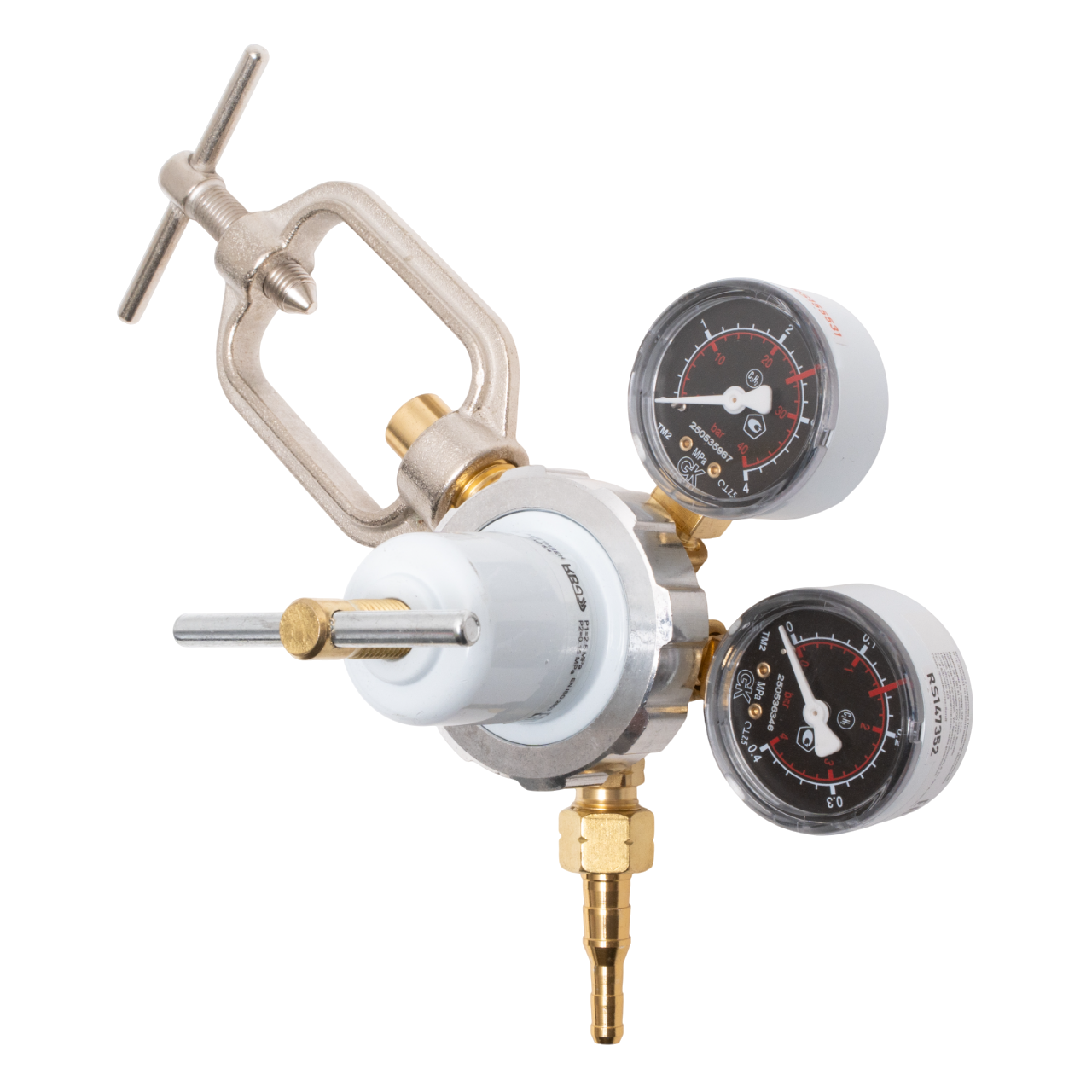 Редуктор ацетиленовый БАО 5 4 KRASS