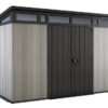 Сарай "Артисан 11х7" (размеры 342 х 216 см)