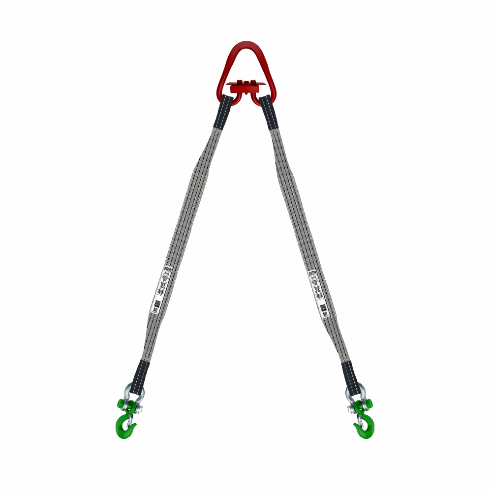 Строп HITCH REGULAR WIDE 2СТ 5,0т 4,50м SF5 120мм