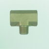 Латунный тройник NPT Refco R-112