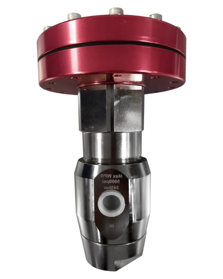 RDM-50-290 Регулятор давления жидкости 1/2 (50-290 бар)