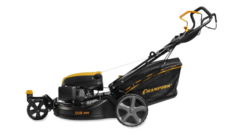 Бензиновая газонокосилка CHAMPION LMZ5130/1 — изображение 3