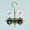 Манометрический коллектор на основные хладагенты Refco BM2-3-DS-SUPER