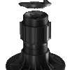 Регулируемая опора HILST LIFT self-leveling HL5 (155-250мм)