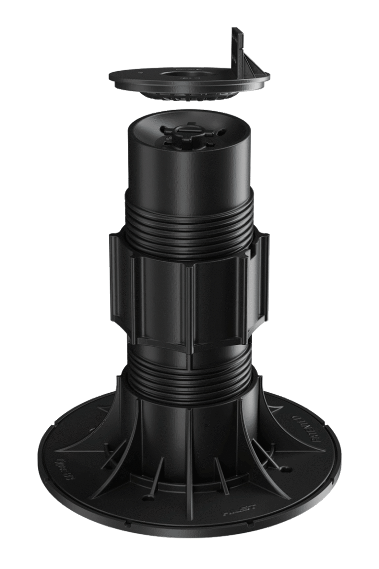 Регулируемая опора HILST LIFT self-leveling HL6 (195-285мм)
