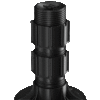 Регулируемая опора HILST LIFT self-leveling HL7 (235-385мм)
