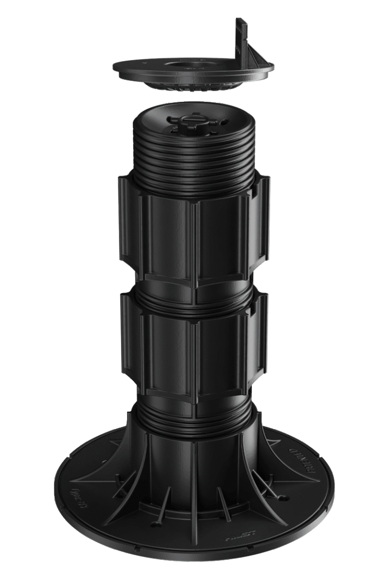 Регулируемая опора HILST LIFT self-leveling HL7 (235-385мм)