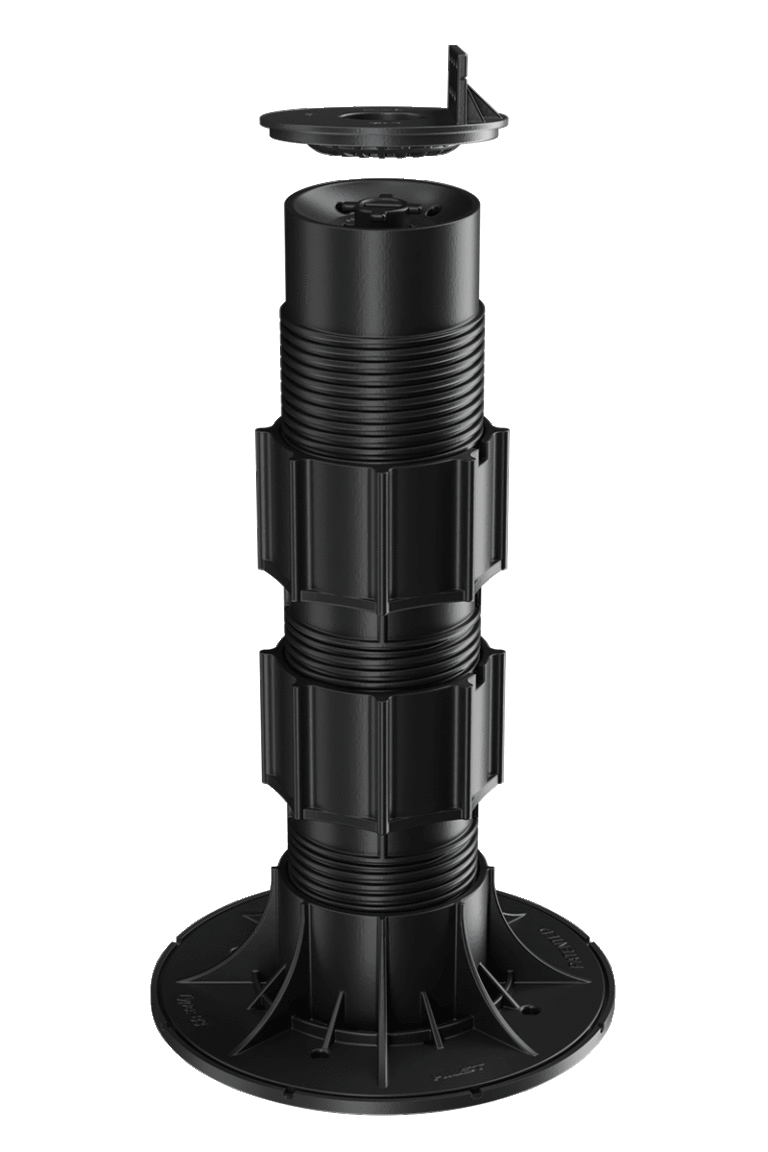 Регулируемая опора HILST LIFT self-leveling HL8 (285-430мм)