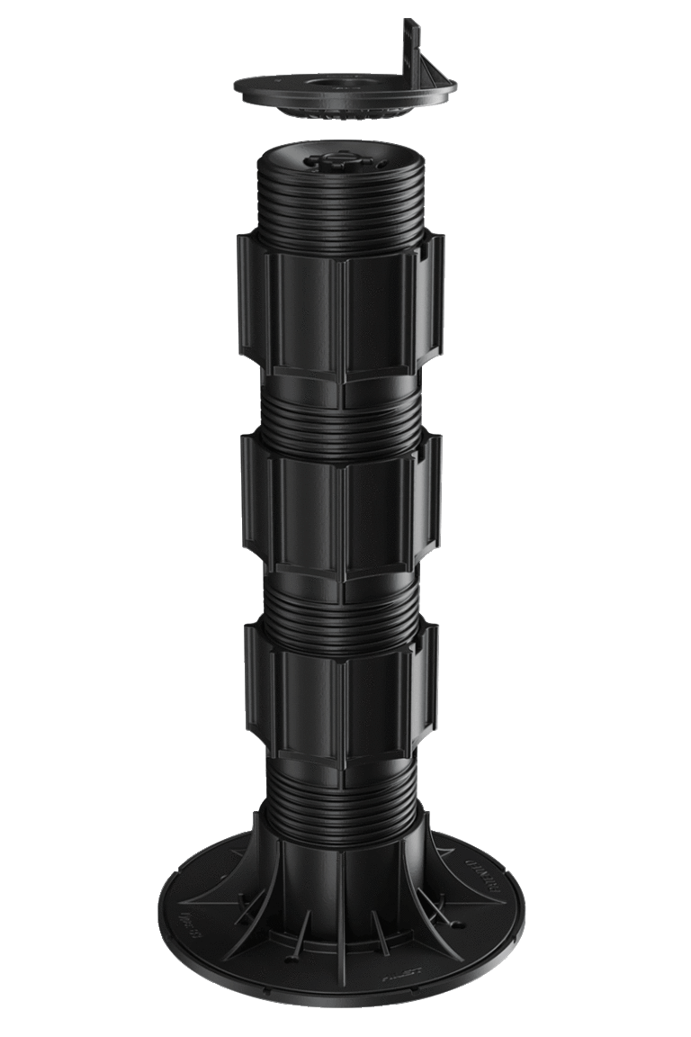 Регулируемая опора HILST LIFT self-leveling HL9 (335-485мм)