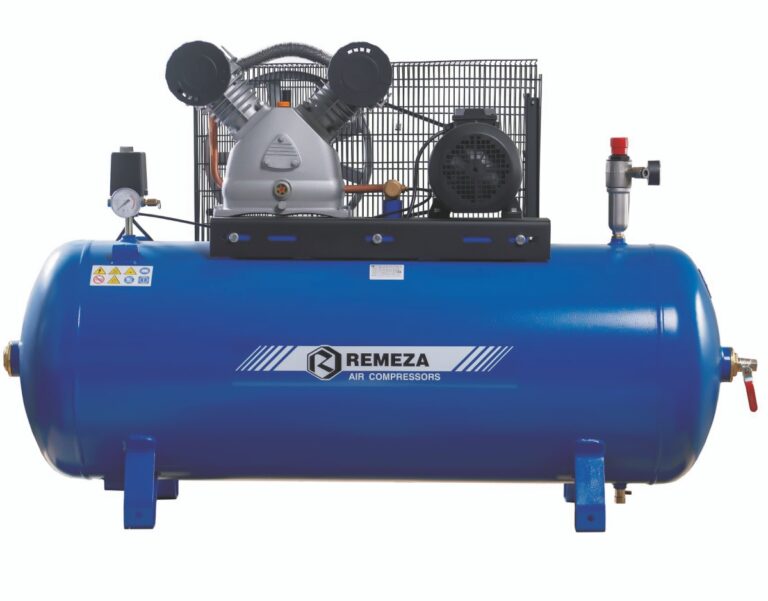 Компрессор Remeza СБ 4/Ф-270 LB 50