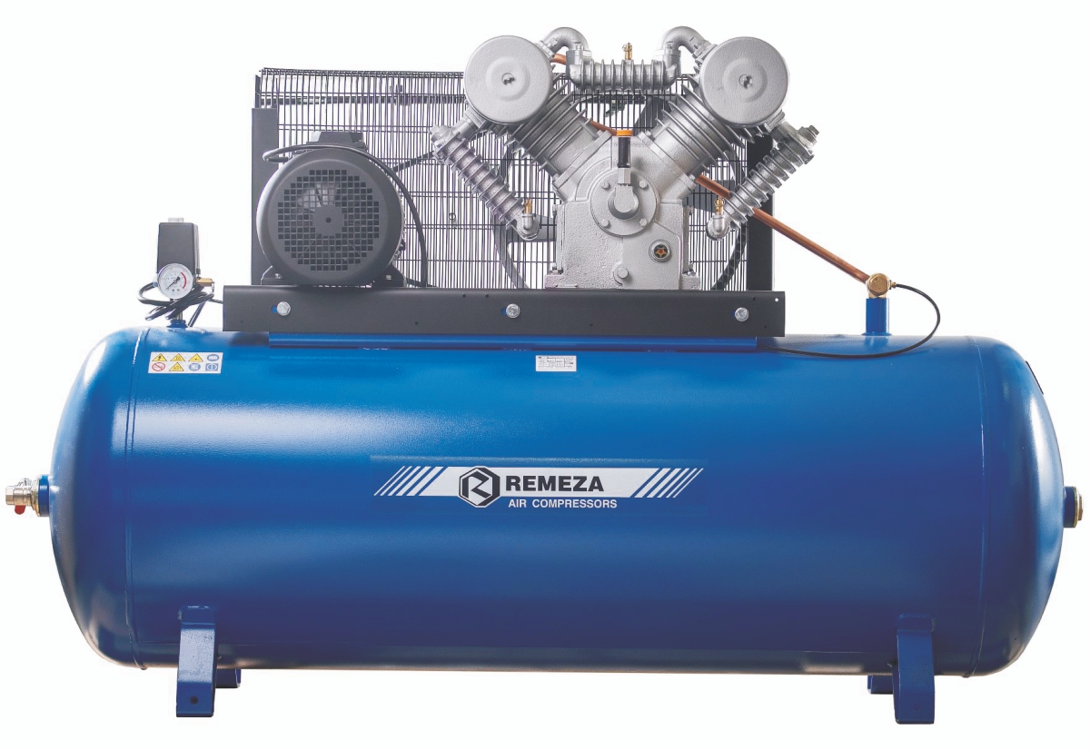 Компрессор Remeza СБ4/Ф-500.LT100/16