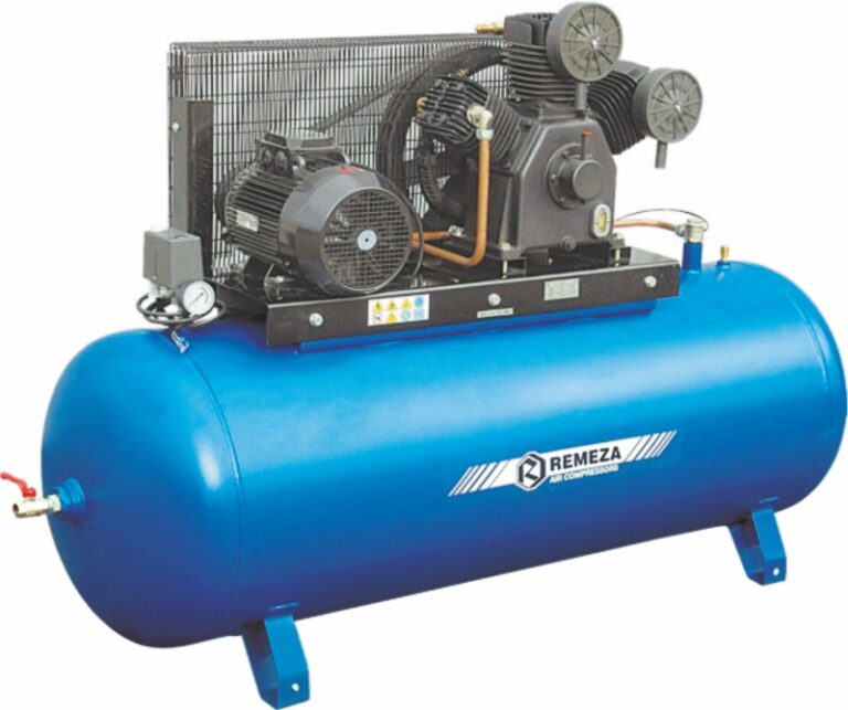 Компрессор Remeza СБ 4/Ф-500 W95