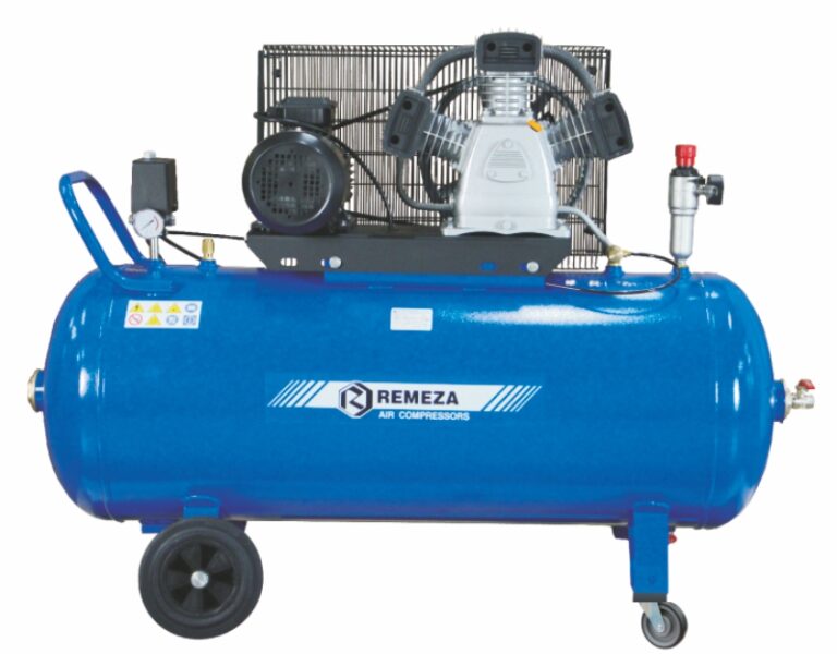 Компрессор Remeza СБ 4/С-200 LB 40