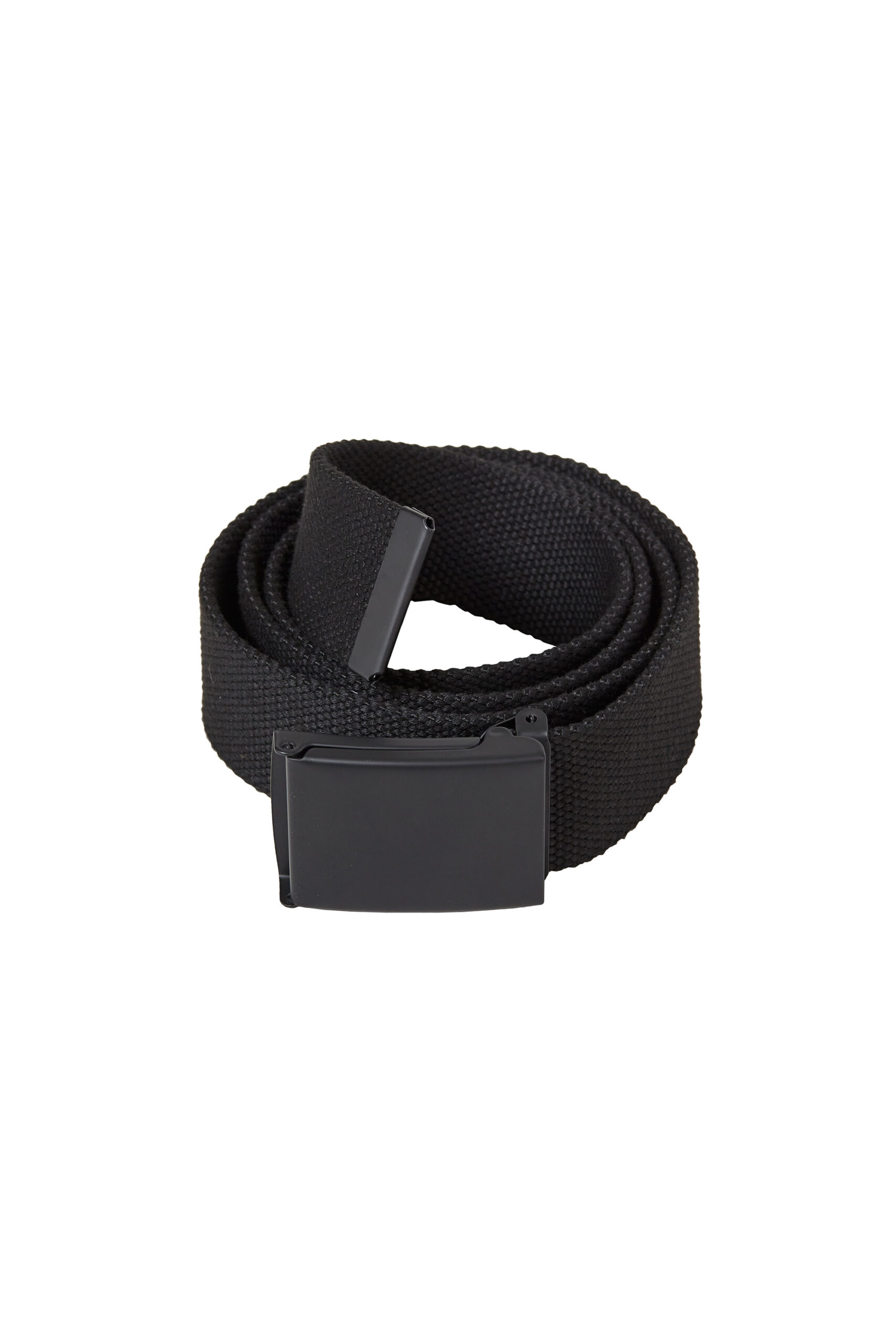 Ремень универсальный черный