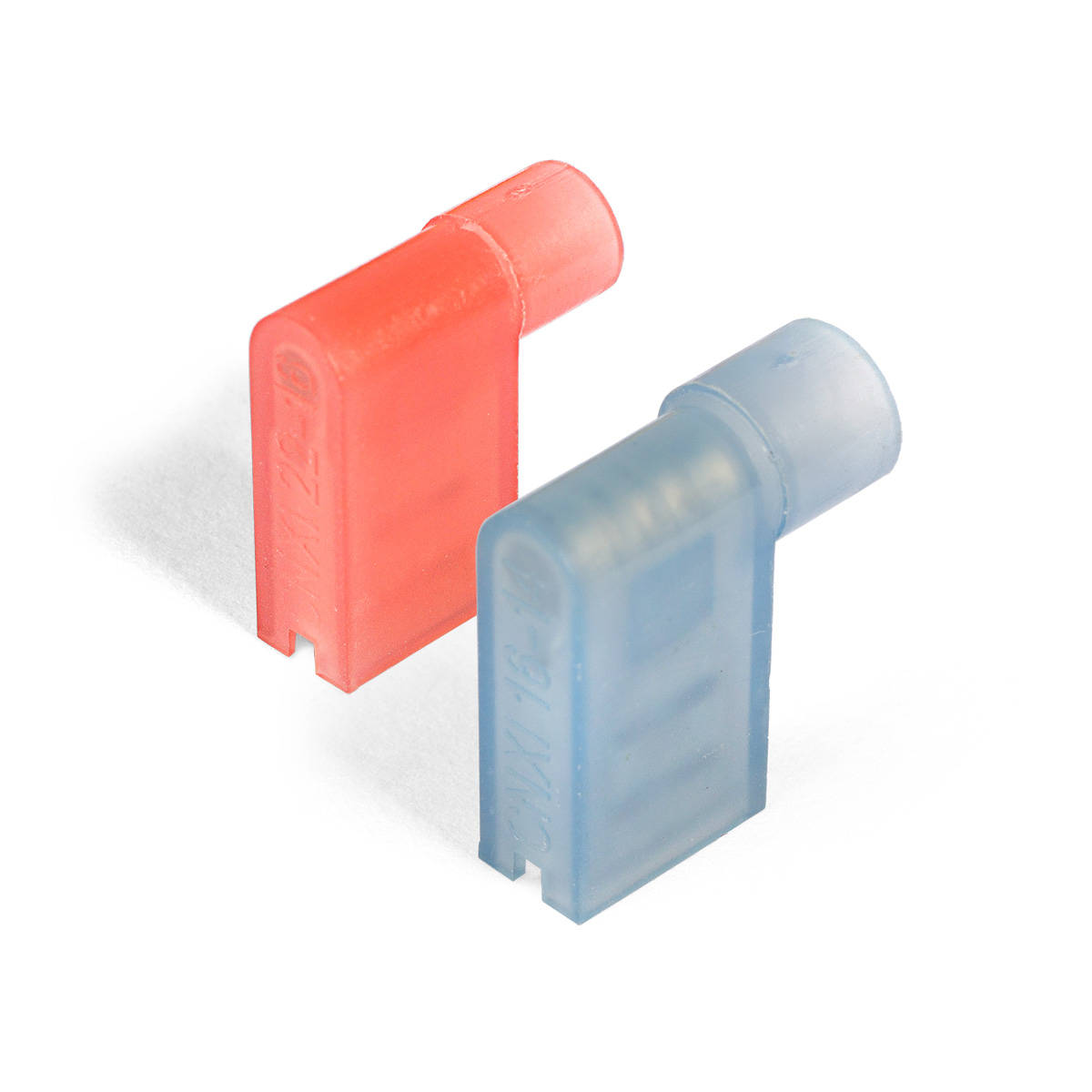 Разъем флажковый изолированный «мама» РФИ-М(н) 2.5-(6.3) серия ПРОФИ