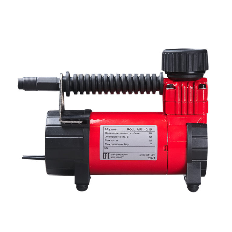 FUBAG Автомобильный компрессор Roll Air 40/15 — изображение 2