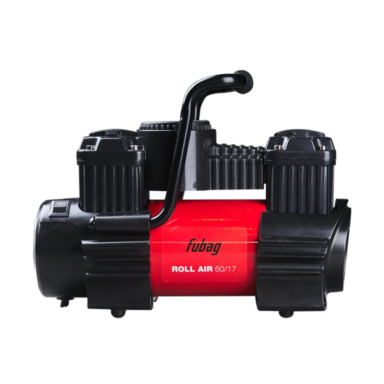 FUBAG Автомобильный компрессор Roll Air 60/17 — изображение 3