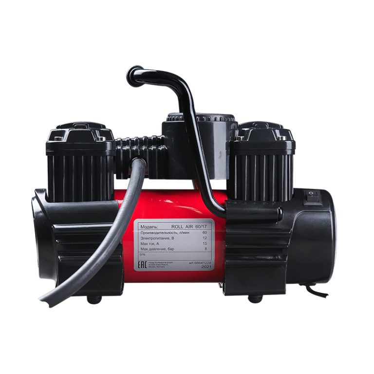 FUBAG Автомобильный компрессор Roll Air 60/17 — изображение 4