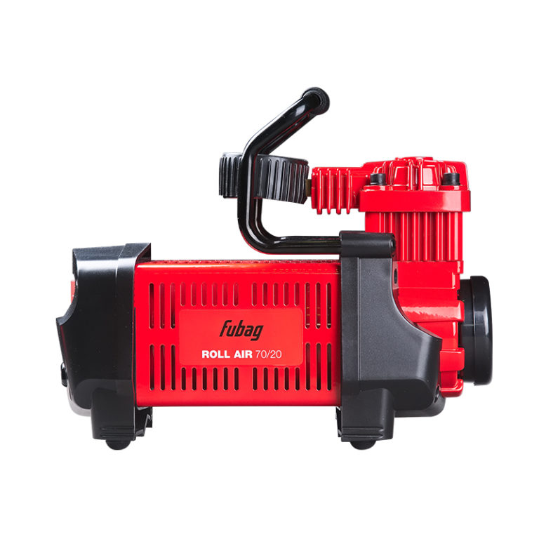 FUBAG Автомобильный компрессор Roll Air 70/20 — изображение 3