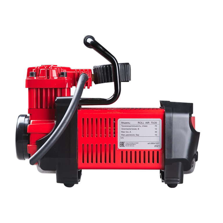 FUBAG Автомобильный компрессор Roll Air 70/20 — изображение 4
