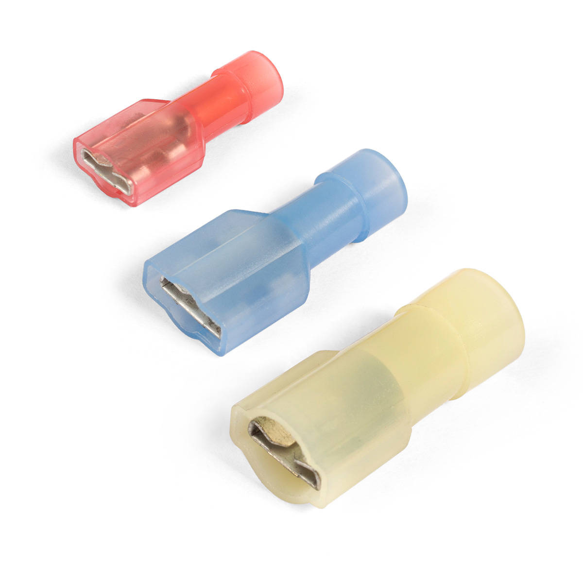 Разъем плоский полностью изолированный «мама» РПИ-М(н) 6.0-(6.3) серия ПРОФИ