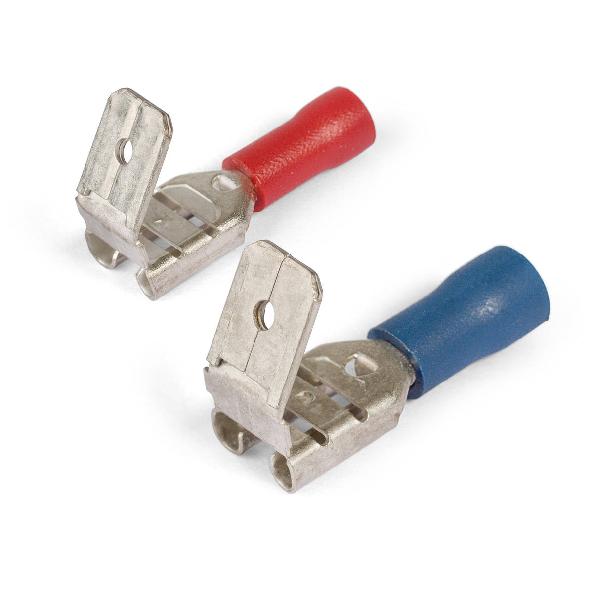 Разъем плоский ответвительный изолированный РПИ-О 2.5-(6.3) серия ПРОФИ