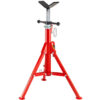 Складная трубная опора Rotorica 12" без роликов