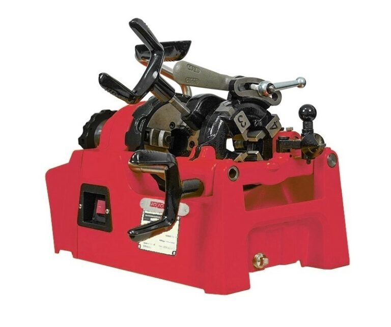 Портативный резьбонарезной станок Rotorica TwistMachine 25BL