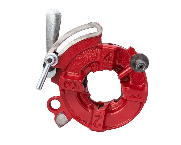 Резьбонарезная головка Rotorica BSPP - BSPT ½" - 2"
