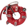Автоматическая резьбонарезная головка Rotorica BSPP - BSPT ½" - 2"