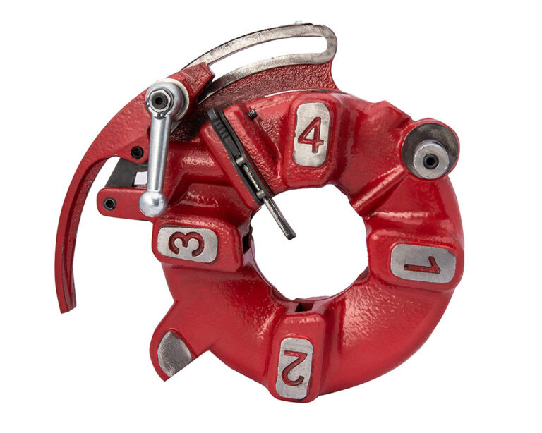 Автоматическая резьбонарезная головка Rotorica BSPP - BSPT ½" - 2"