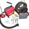 Прочистная машина для канализации Rotorica Ritter Clean 150