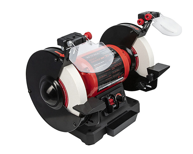 Профессиональное электрическое точило Rotorica Bench Grinder 200