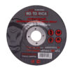 Абразивный шлифовальный диск Rotorica D-Grind 125x6,4х22,23мм