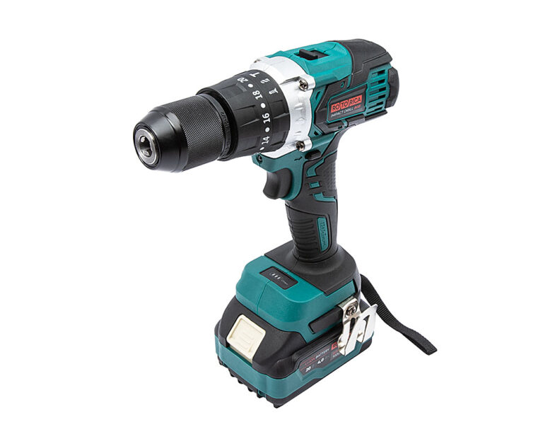 Аккумуляторный ударный шуруповерт Rotorica Impact Drill 80B